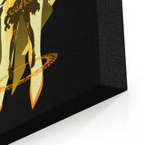 Traveler Lumine - Canvas Print