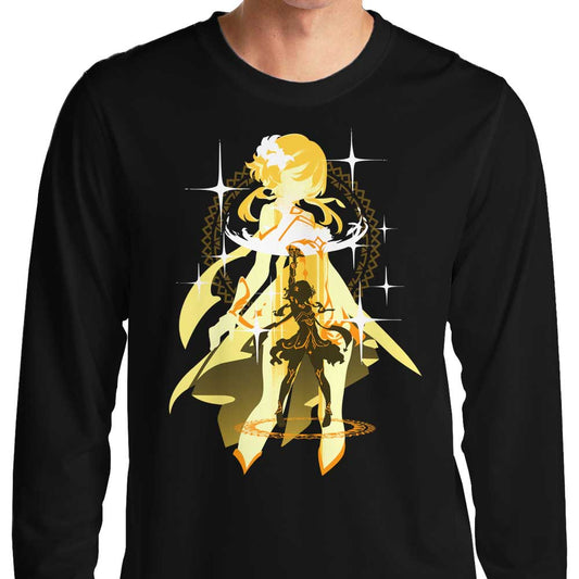 Traveler Lumine - Long Sleeve T-Shirt