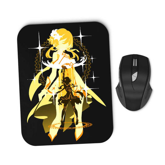 Traveler Lumine - Mousepad