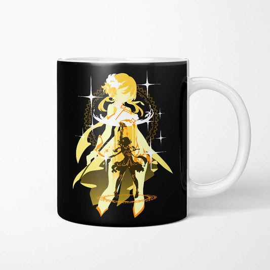Traveler Lumine - Mug