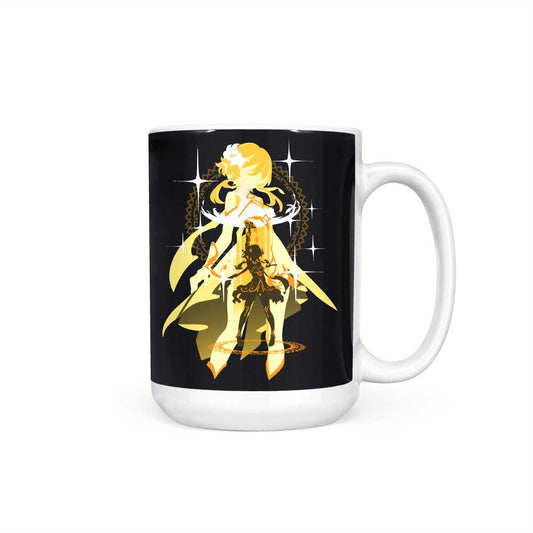 Traveler Lumine - Mug