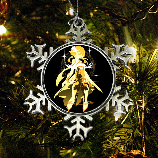 Traveler Lumine - Ornament