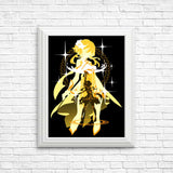 Traveler Lumine - Posters & Prints