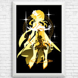 Traveler Lumine - Posters & Prints