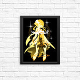 Traveler Lumine - Posters & Prints