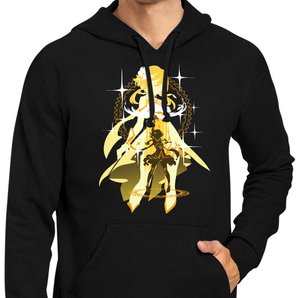 Traveler Lumine - Hoodie
