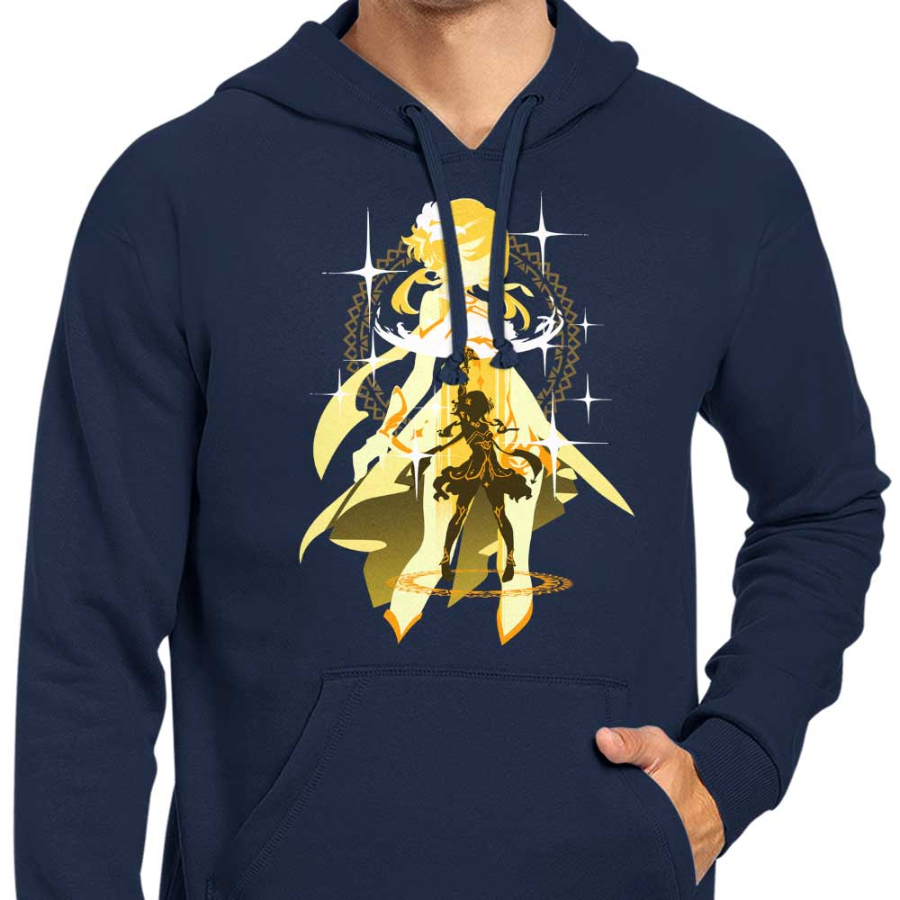 Traveler Lumine - Hoodie