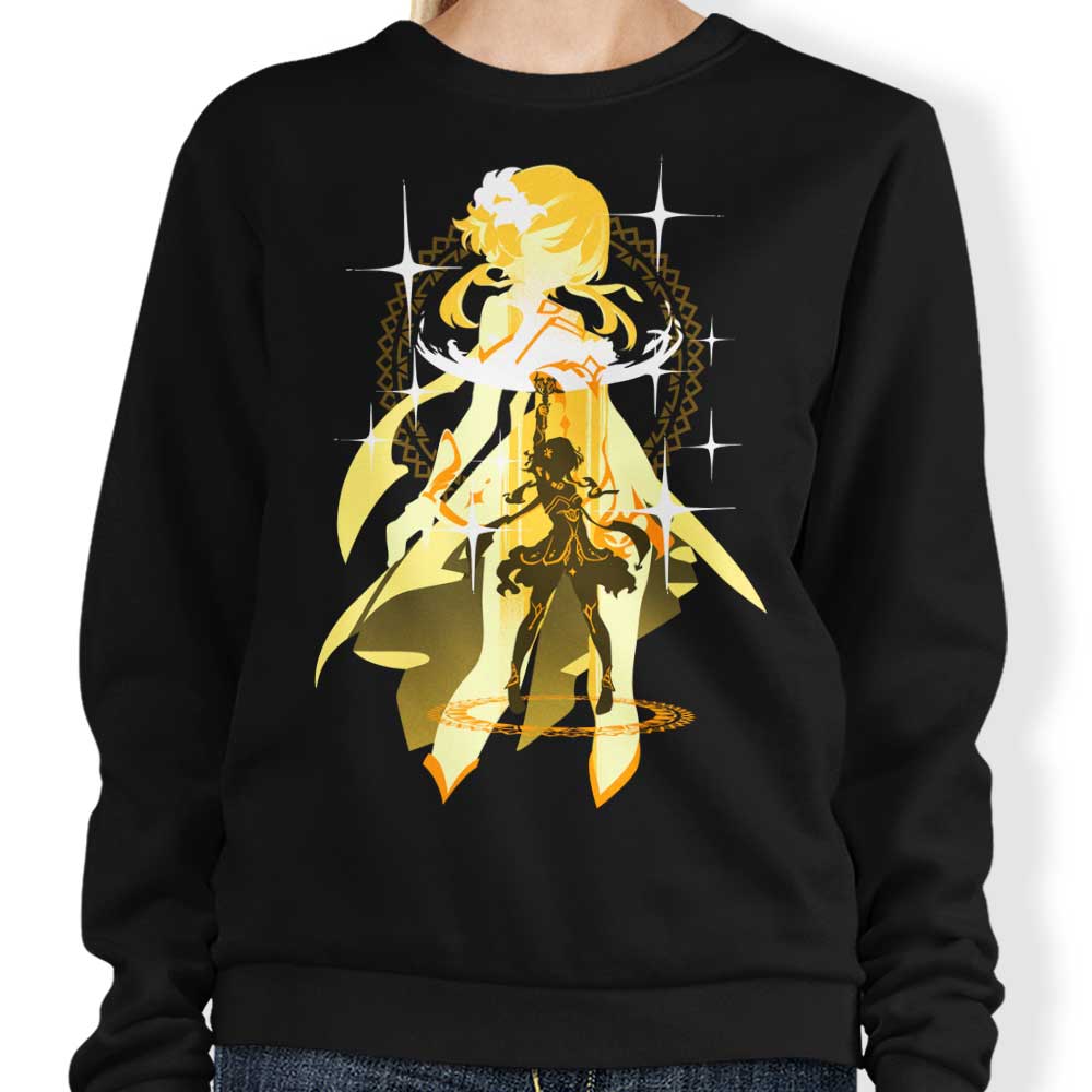 Traveler Lumine - Sweatshirt