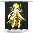 Traveler Lumine - Shower Curtain