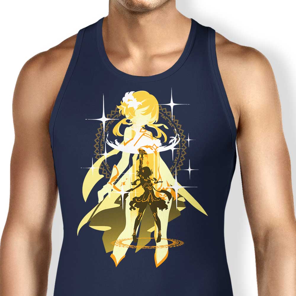 Traveler Lumine - Tank Top