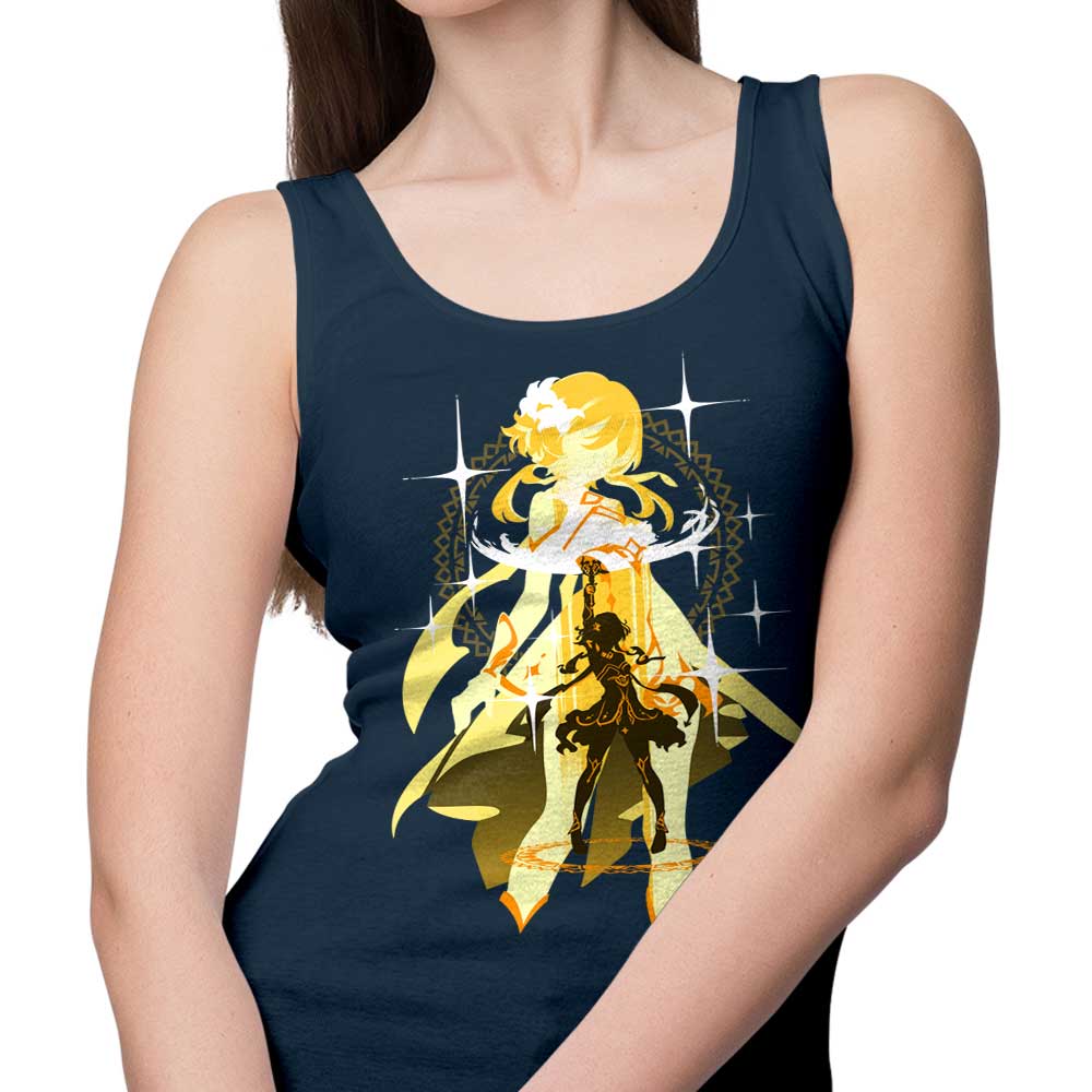 Traveler Lumine - Tank Top