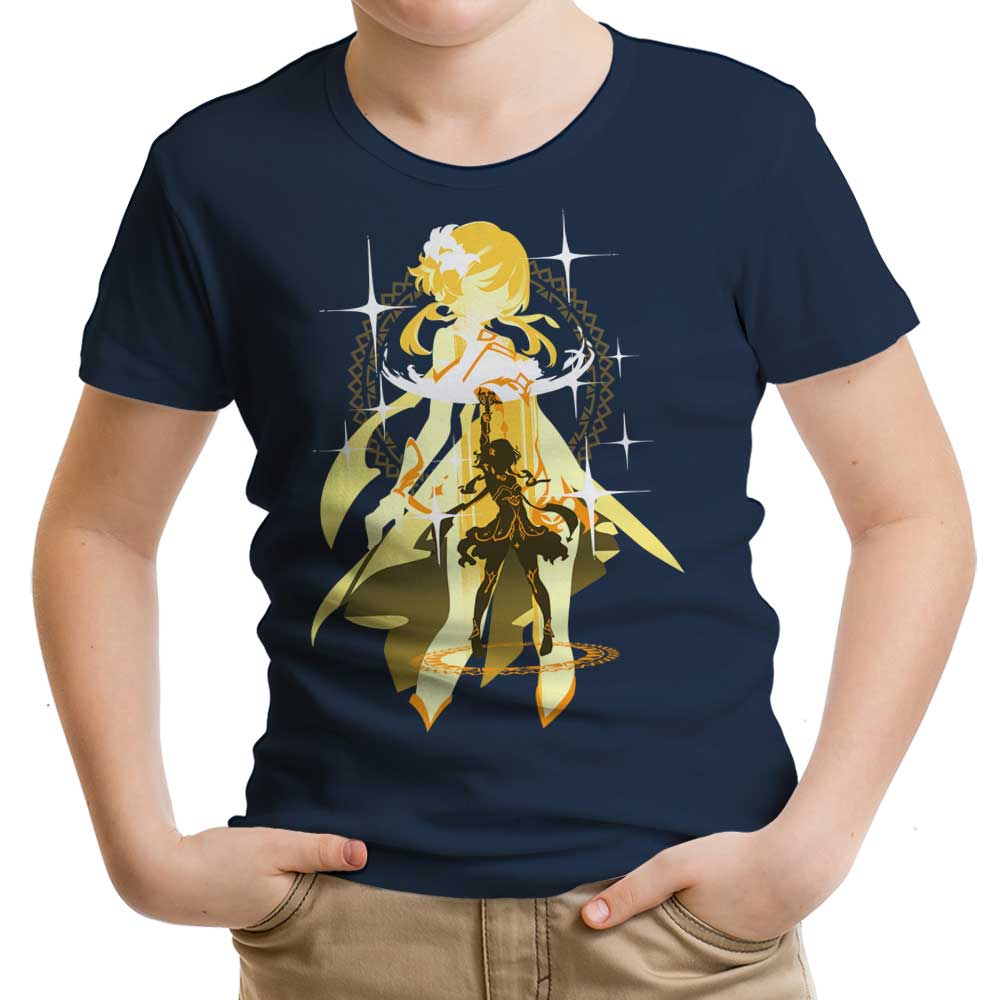 Traveler Lumine - Youth Apparel