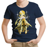 Traveler Lumine - Youth Apparel