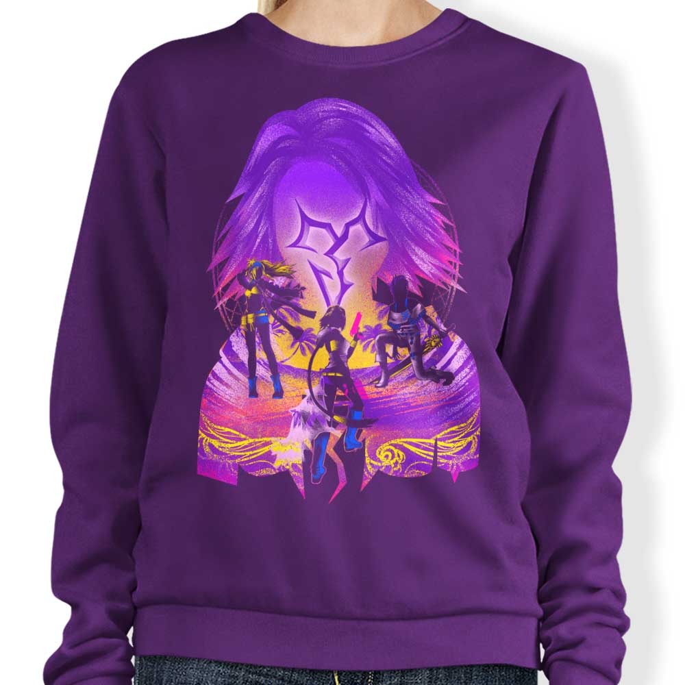 Treasure Spear Hunters - Sweatshirt