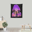 Treasure Spear Hunters - Wall Tapestry