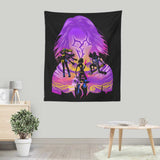 Treasure Spear Hunters - Wall Tapestry