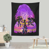 Treasure Spear Hunters - Wall Tapestry