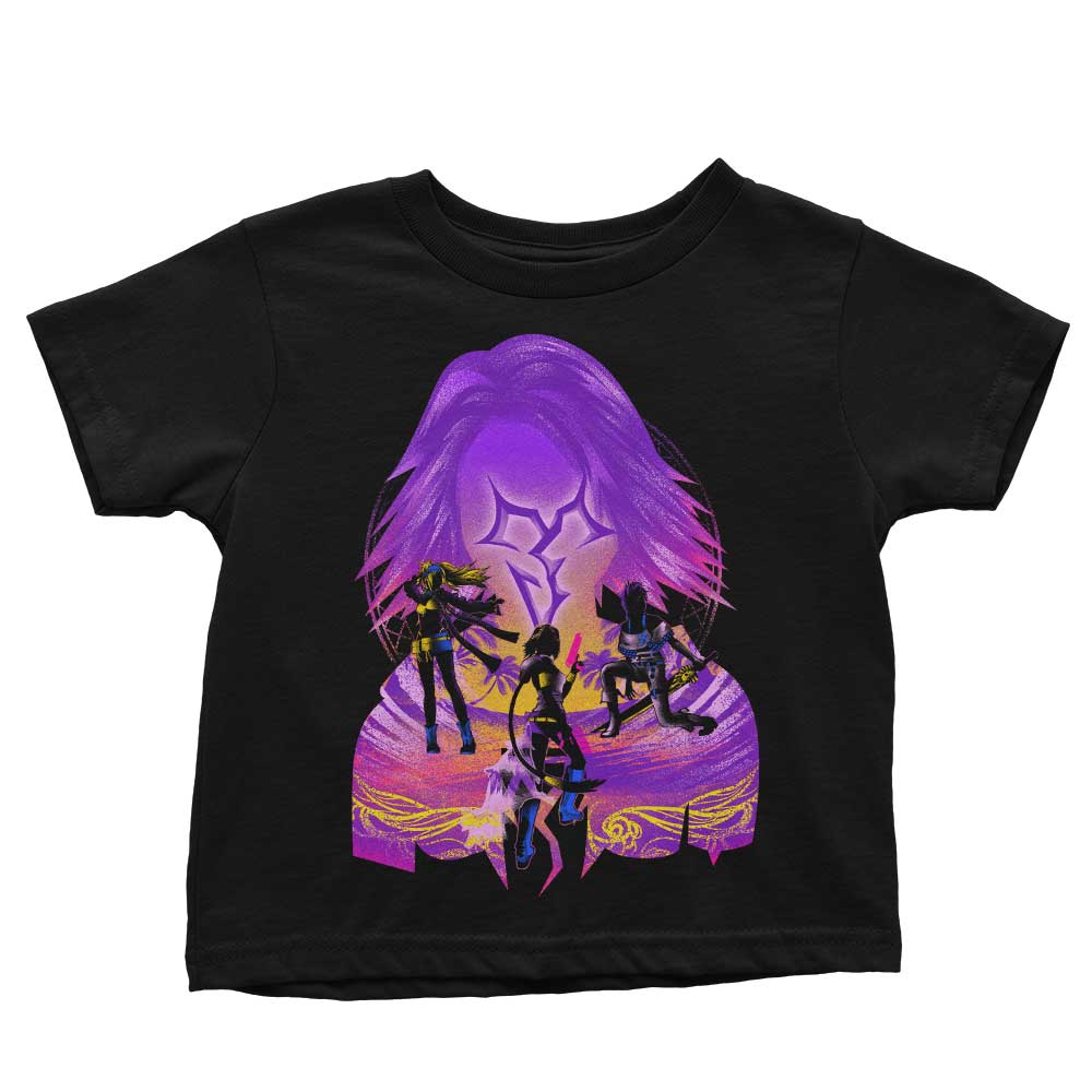 Treasure Spear Hunters - Youth Apparel