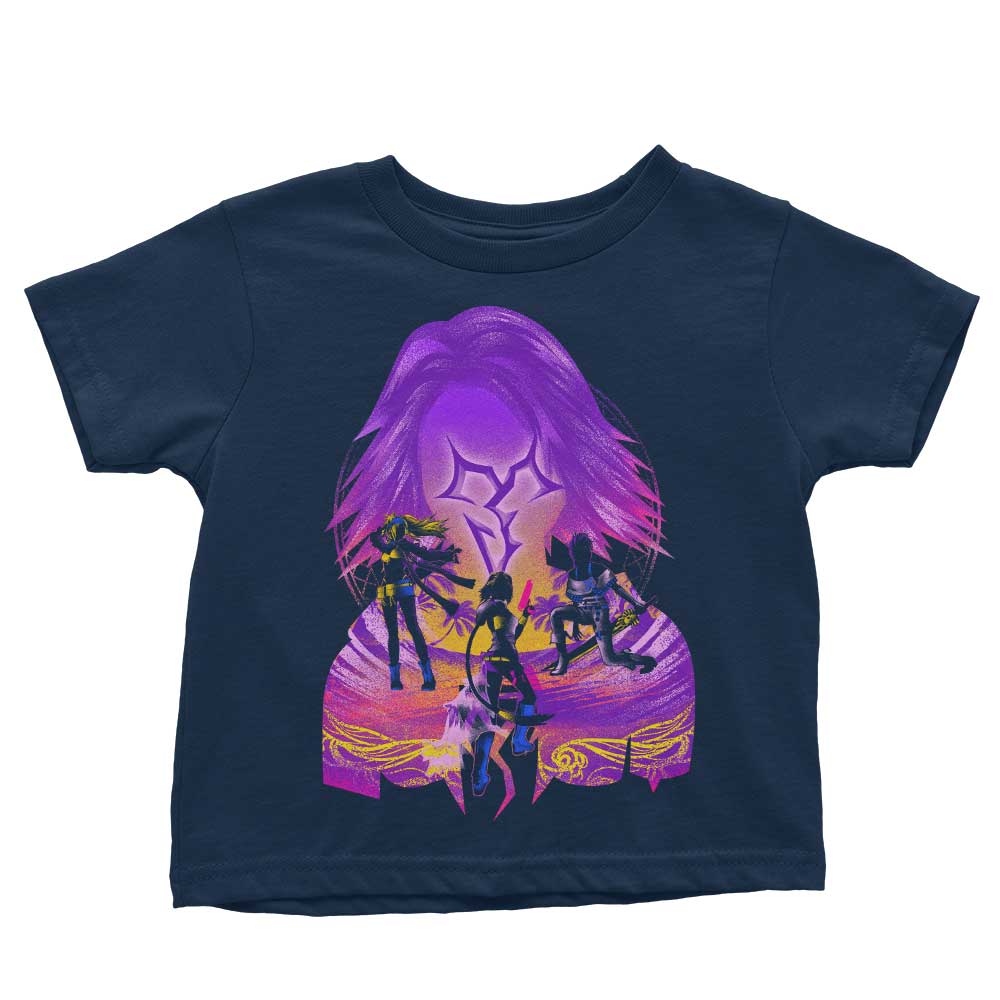 Treasure Spear Hunters - Youth Apparel
