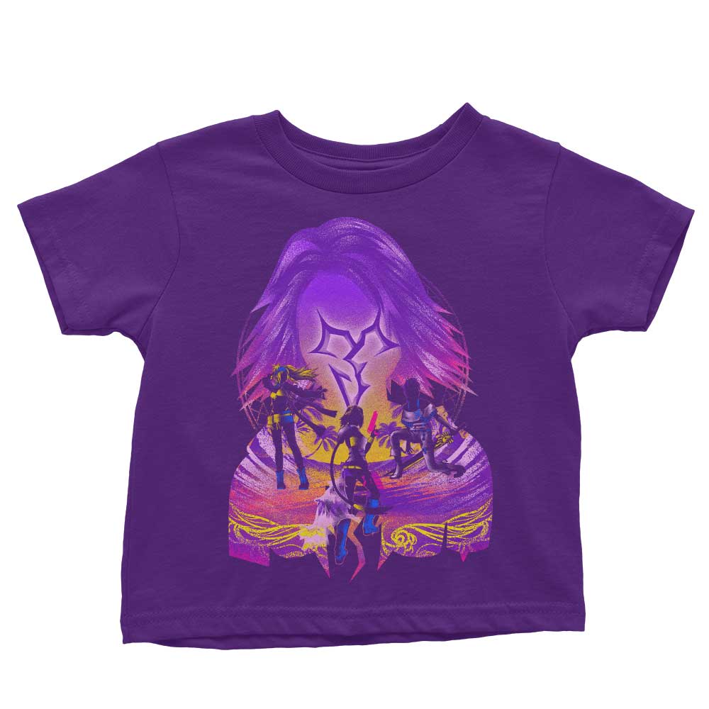 Treasure Spear Hunters - Youth Apparel