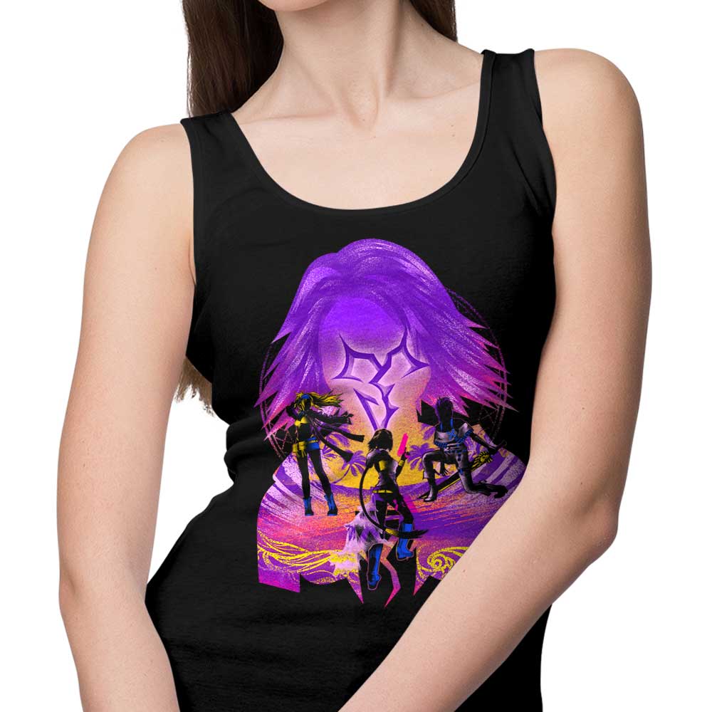 Treasure Spear Hunters - Tank Top