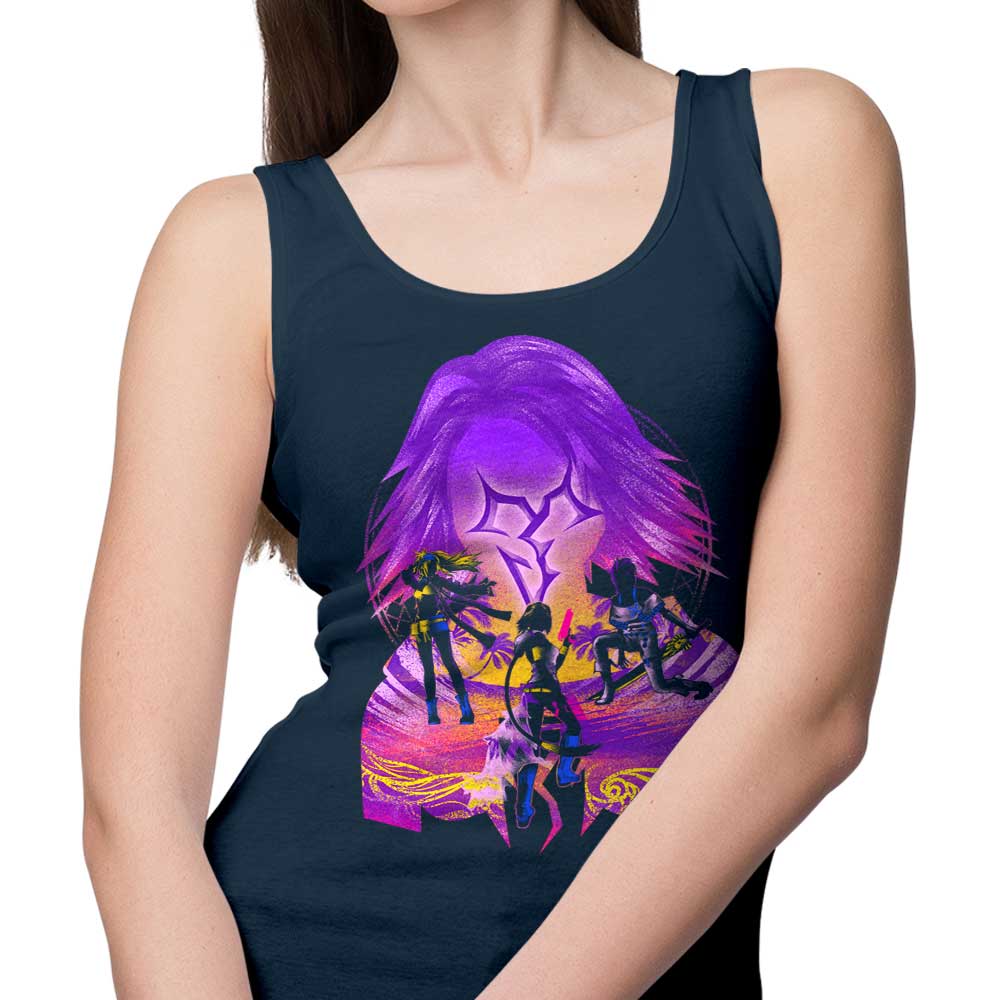 Treasure Spear Hunters - Tank Top