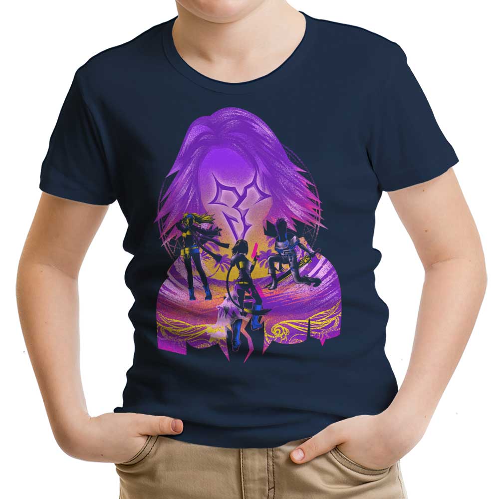 Treasure Spear Hunters - Youth Apparel