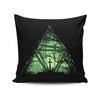 Tree Force - Throw Pillow