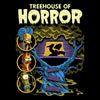 Treehouse Anthology - Metal Print
