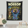 Treehouse Anthology - Wall Tapestry