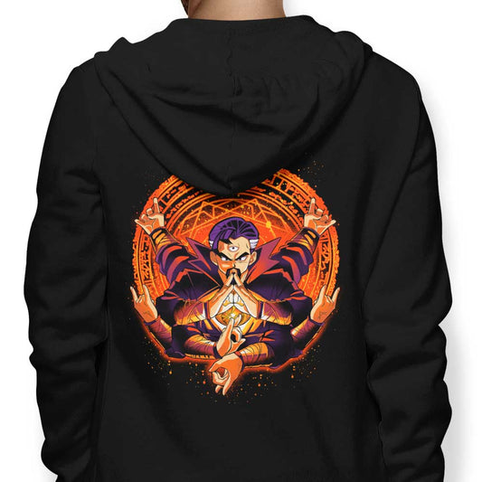 Tri Beam Strange - Hoodie