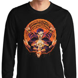 Tri Beam Strange - Long Sleeve T-Shirt