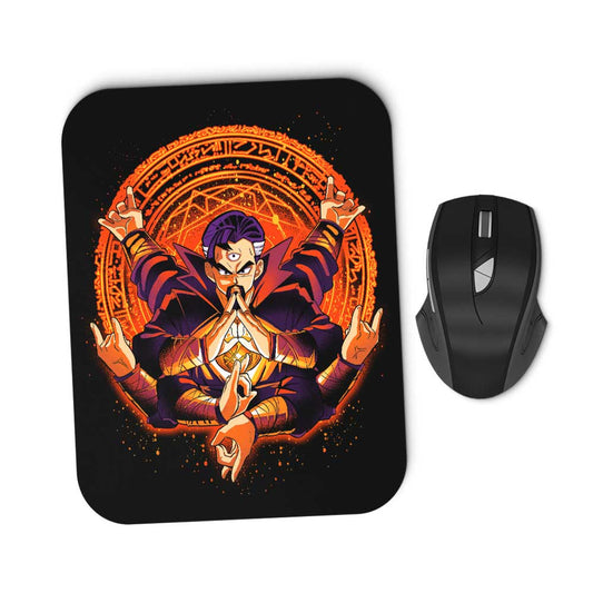Tri Beam Strange - Mousepad