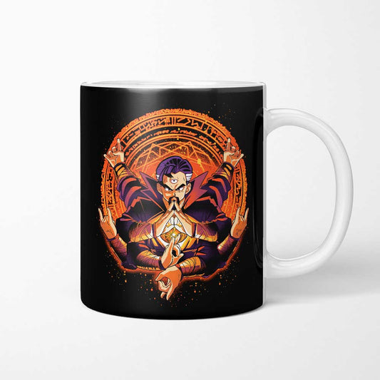 Tri Beam Strange - Mug