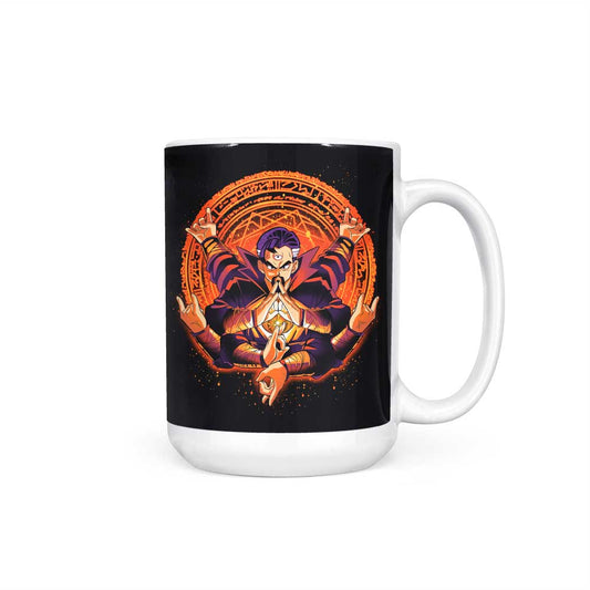Tri Beam Strange - Mug
