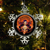 Tri Beam Strange - Ornament