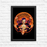 Tri Beam Strange - Posters & Prints