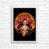 Tri Beam Strange - Posters & Prints