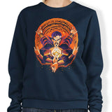 Tri Beam Strange - Sweatshirt