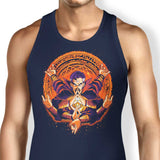 Tri Beam Strange - Tank Top