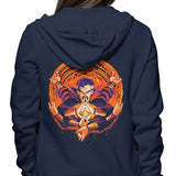 Tri Beam Strange - Hoodie