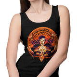 Tri Beam Strange - Tank Top