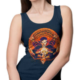 Tri Beam Strange - Tank Top