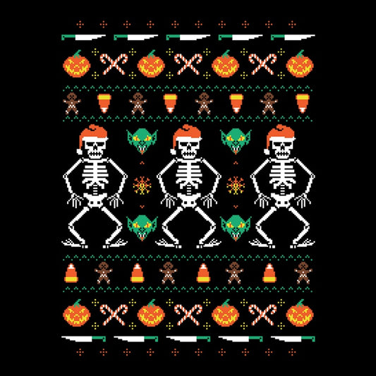 Trick or Christmas - Men's Apparel