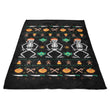 Trick or Christmas - Fleece Blanket