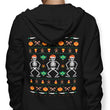 Trick or Christmas - Hoodie
