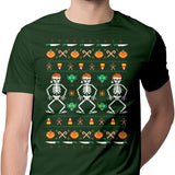 Trick or Christmas - Men's Apparel