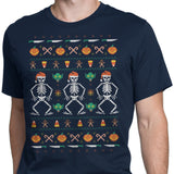 Trick or Christmas - Men's Apparel