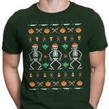Trick or Christmas - Men's Apparel