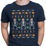 Trick or Christmas - Men's Apparel